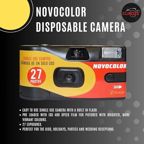 APM401010 - 27 exposures 35mm + Photography Tips Card