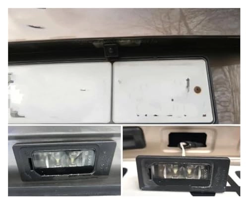 Car Backup Camera - Night vision 6M video cable 720x540