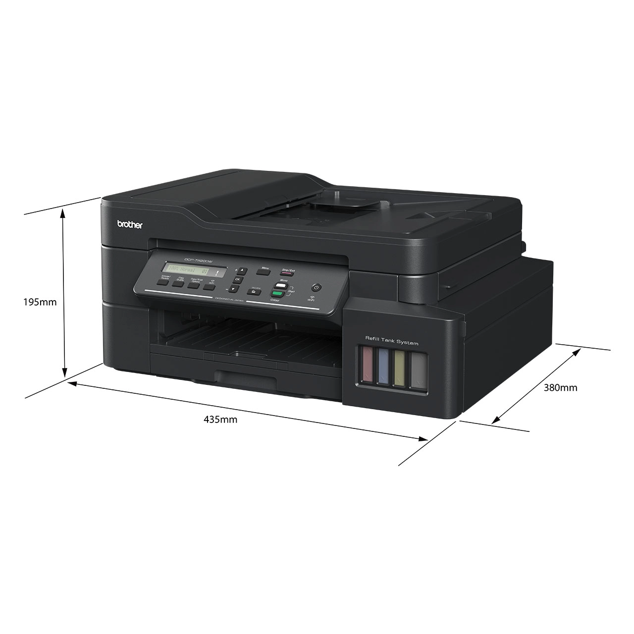 Dcp-T820Dw