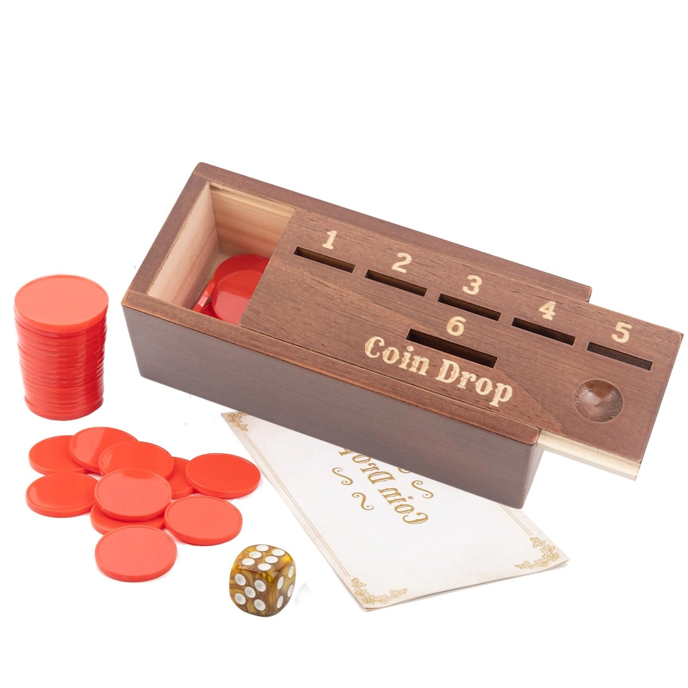 Coin Drop Game