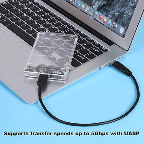 HDD Enclosure - USB 3.0 SATA I/II/III 2.5