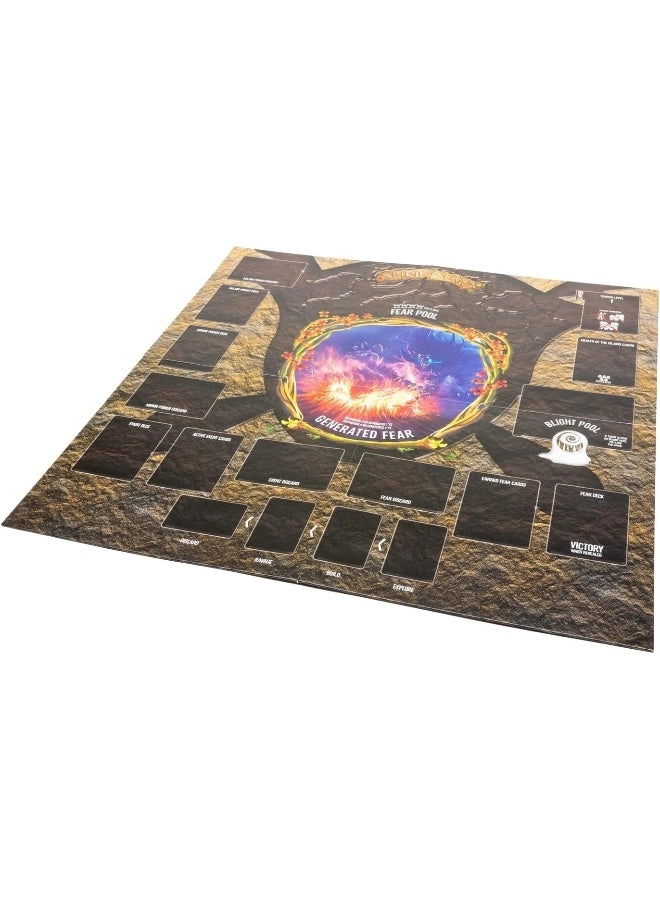 Spirit Island: Deluxe Invader Board