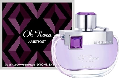 Oh Tiara Amethyst Eau de Parfum 100ml