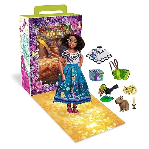 Mirabel Story Doll - Encanto 27cm 2 Outfits Ages 3+