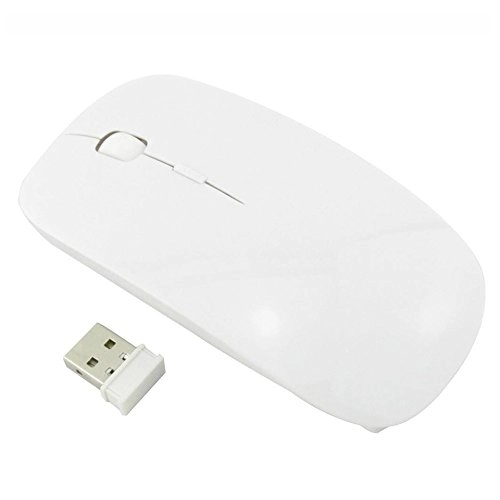 Wireless Optical Mouse - USB