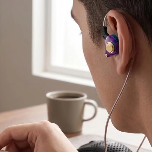 hal89qezgb-14 - Wired Earbud