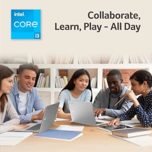 Chromebook 314 CB314-4HT-32X6 - 14'' Core i3-N305 8GB LPDDR5 128GB eMMC