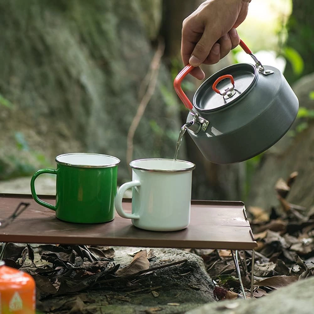 Camping Kettle - 1.0 Count 1.45 Liters