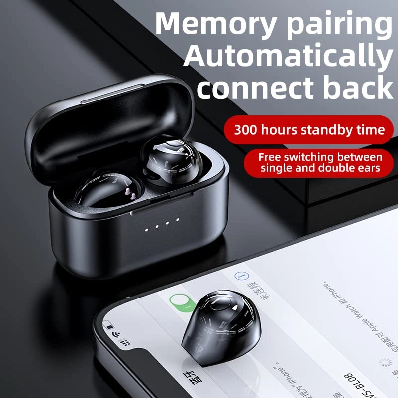 Invisible Sleep Earbuds Wireless Earbud