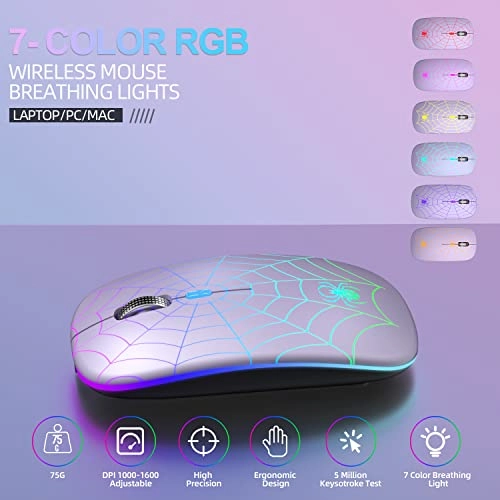 Wireless Mouse - USB