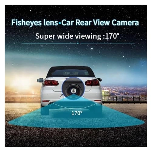 HD CCD Car Rear View Camera - Night vision