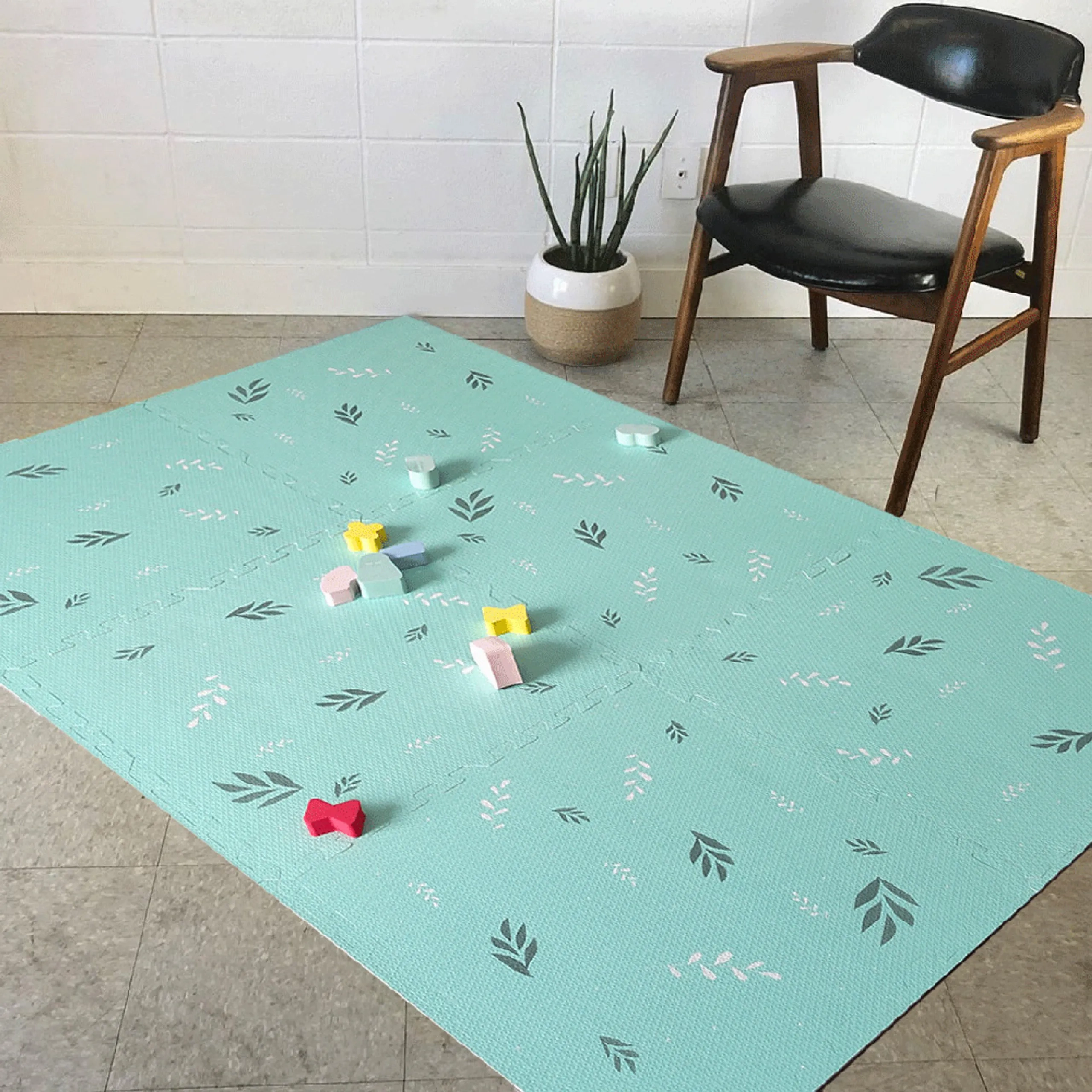 BabySafe Play Mat - 6 months