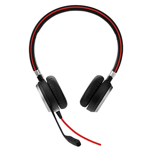 Evolve 40 Wired Headset