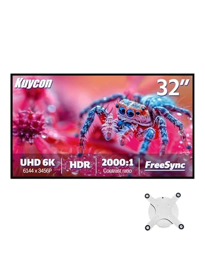 G32P - 32.0 inch 6144 x 3456 Pixels