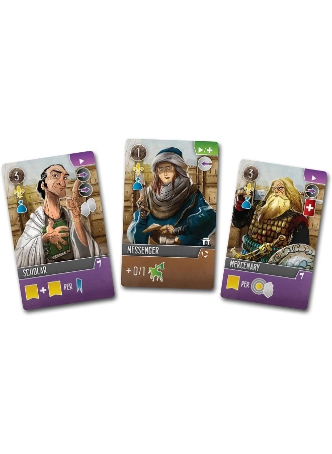 Viscounts of the West Kingdom: Gates of Gold