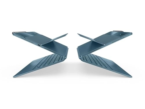 Yoga Tab Plus - 256GB 12.7" + 2-in-1 Keyboard Pack + Tab Pen Pro + LT310 Yoga True Wireless Earbuds