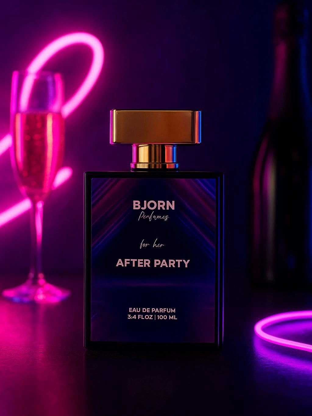 After Party Eau de Parfum 100 ml