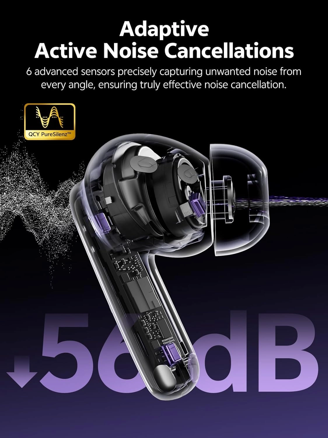 MeloBuds N70 Wireless Earbud