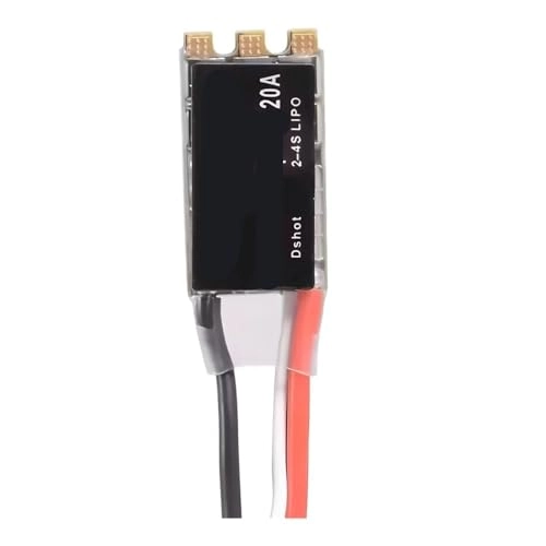 ESC B_S - Brushless 2-6S 20A