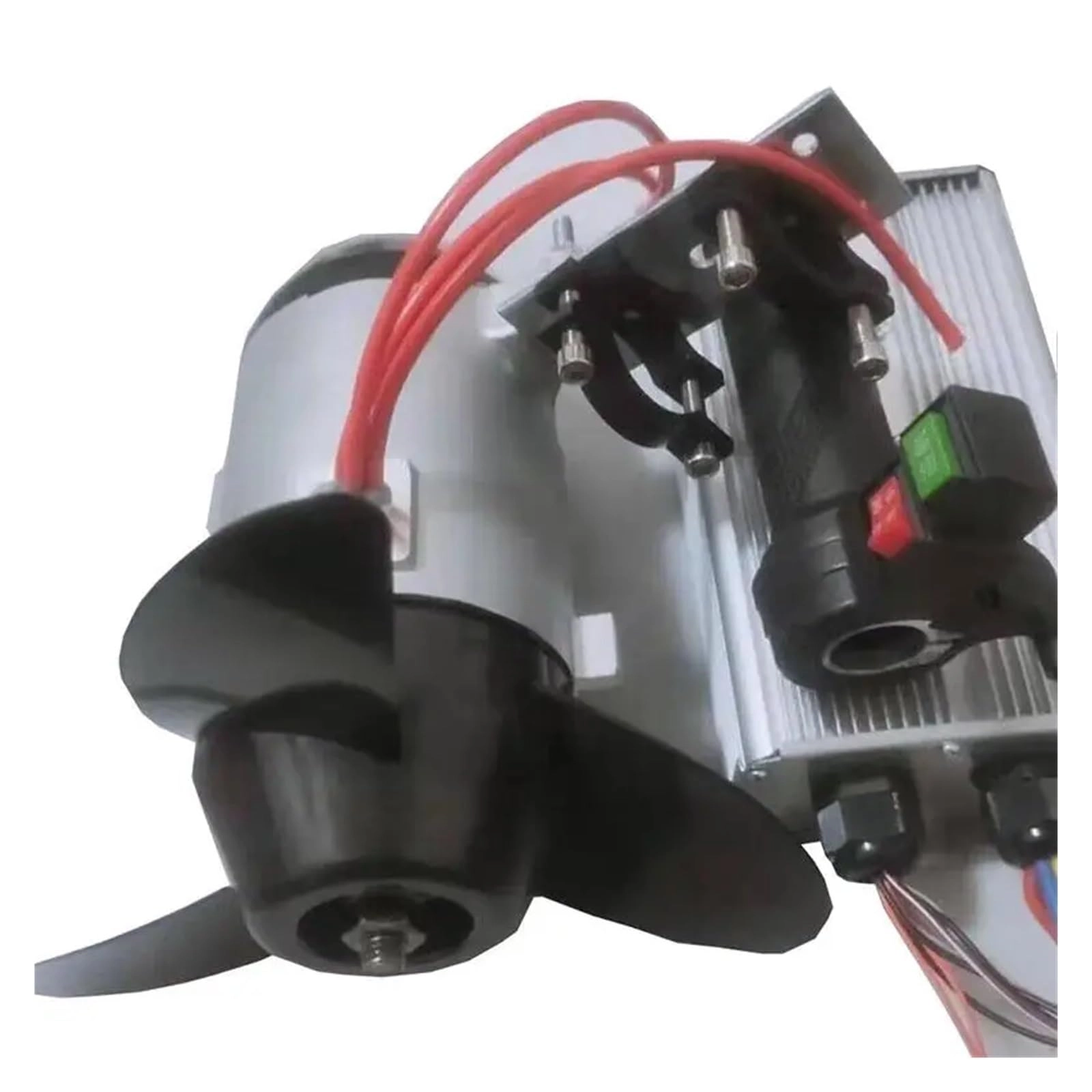 JCKJWL Underwater Rudder Jet Controller - Brushless 24V