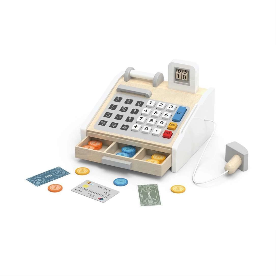 Cash Register - Suitable for 2 years to 6 years