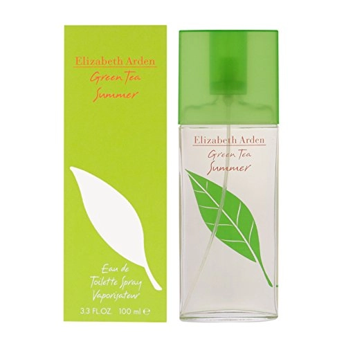 Green Tea Summer Eau de Toilette 100ml