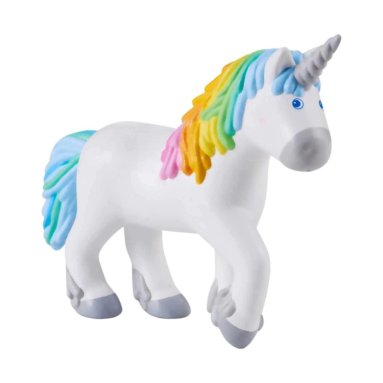 HABA Little Friends Unicorn Ruby Rainbow - 3 Years Unicorn 1 (305595)
