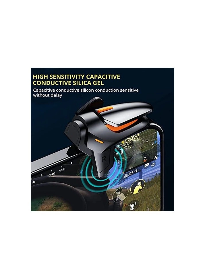 Mobile Game Trigger - PUBG Mobile