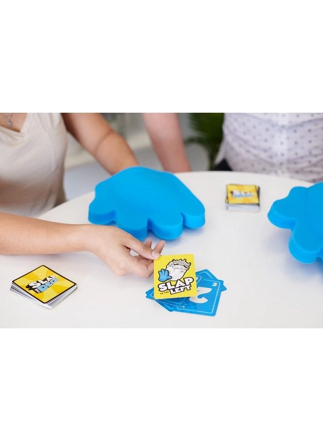 Slap The Deck - Card Game