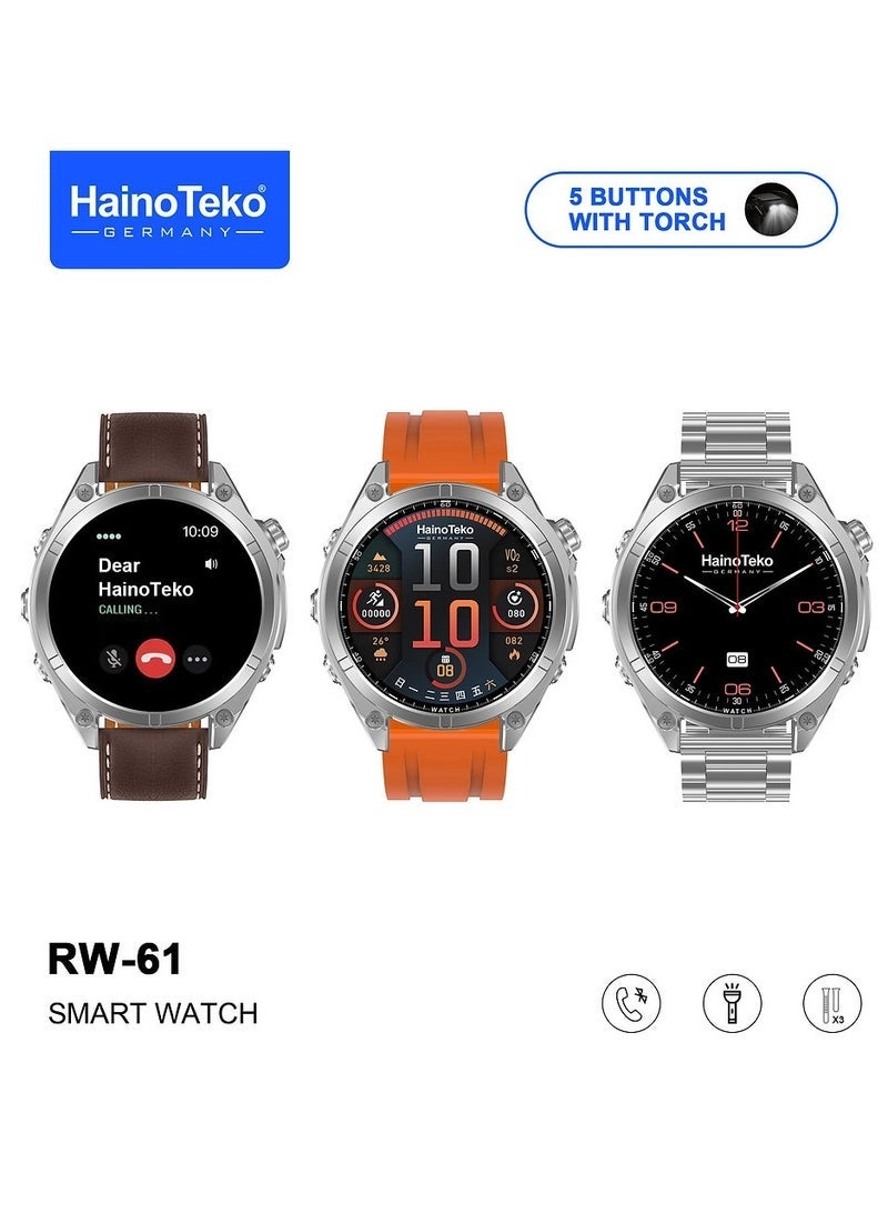 Haino Teko RW-61