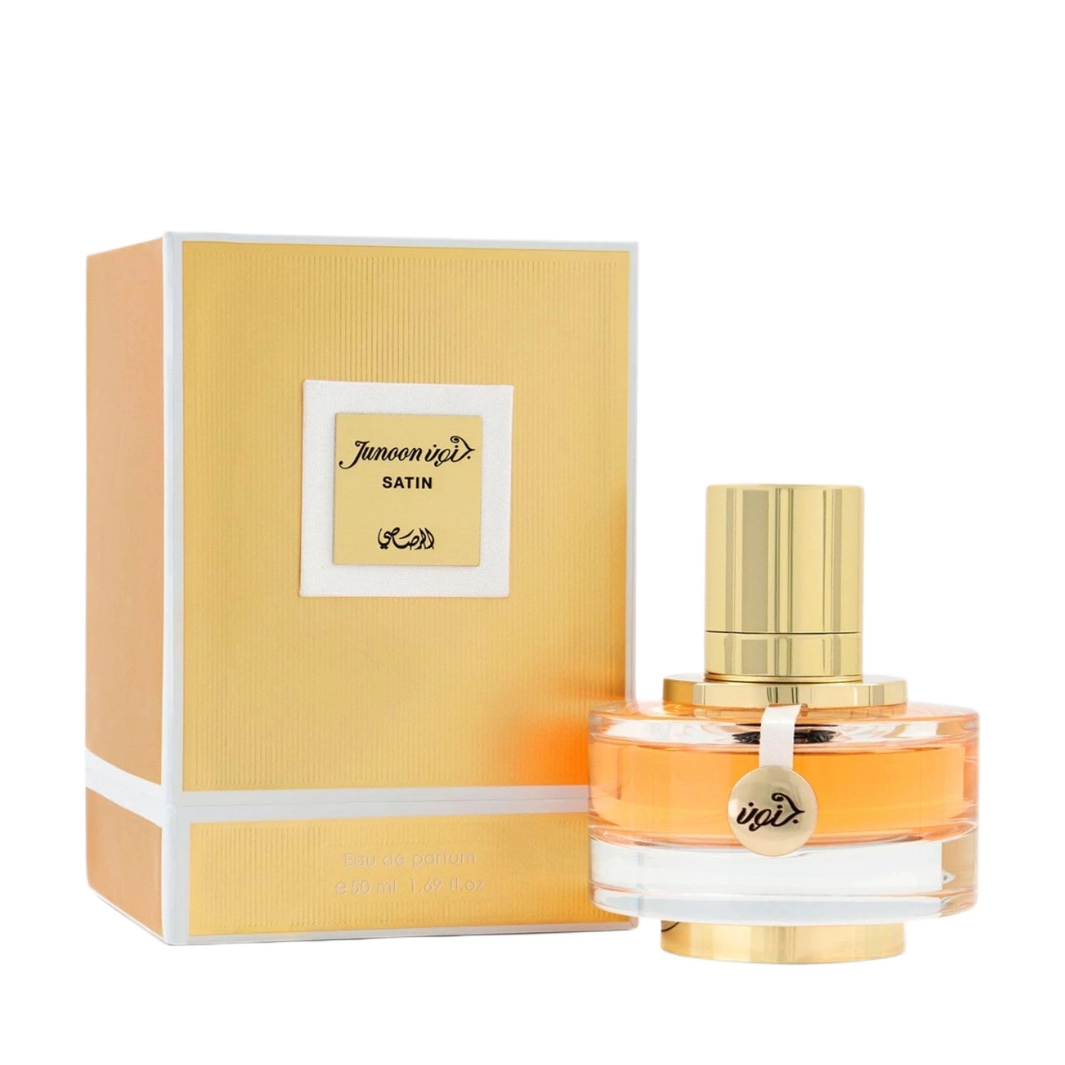 Rasasi JUNOON SATIN POUR FEMME Eau de Parfum 50ml