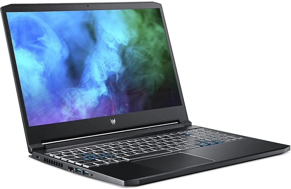 Predator Triton 300 PT315-53 - 15.6'' Core i7-11800H 64GB DDR4 4TB SSD