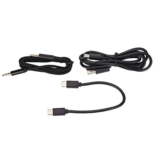 Headphone Amplifier - 16-600Ω 3.5mm AUX Type C