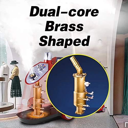 Garment Steamer - 2L 2000W 2-in-1