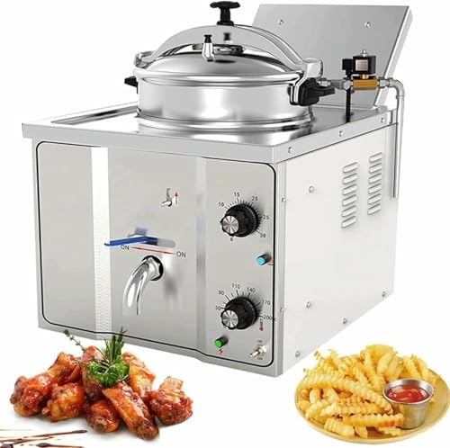 Electric Air Fryer OJHGRDFV-031