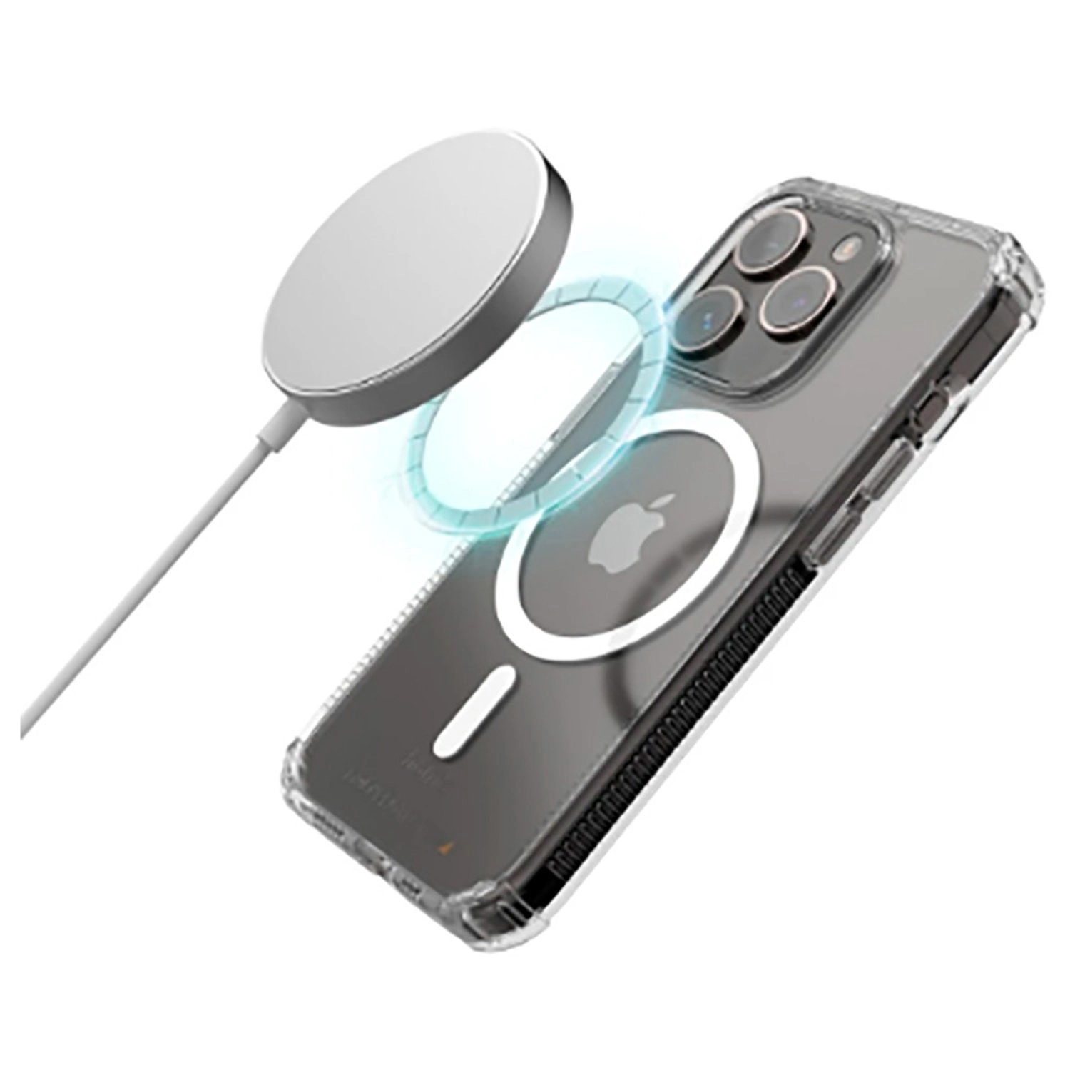 Extreme Protect Plastic Bumper with MagSafe for iPhone 16