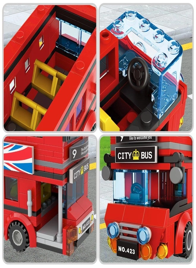 City London Bus Station - 458 pcs