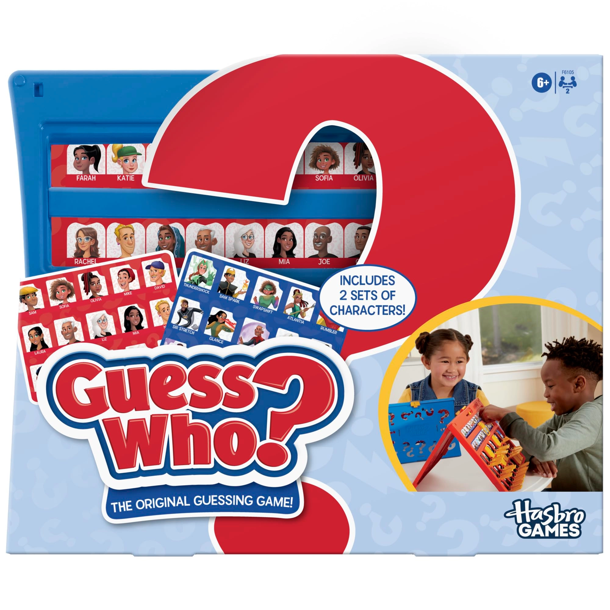 Guess Who: Original