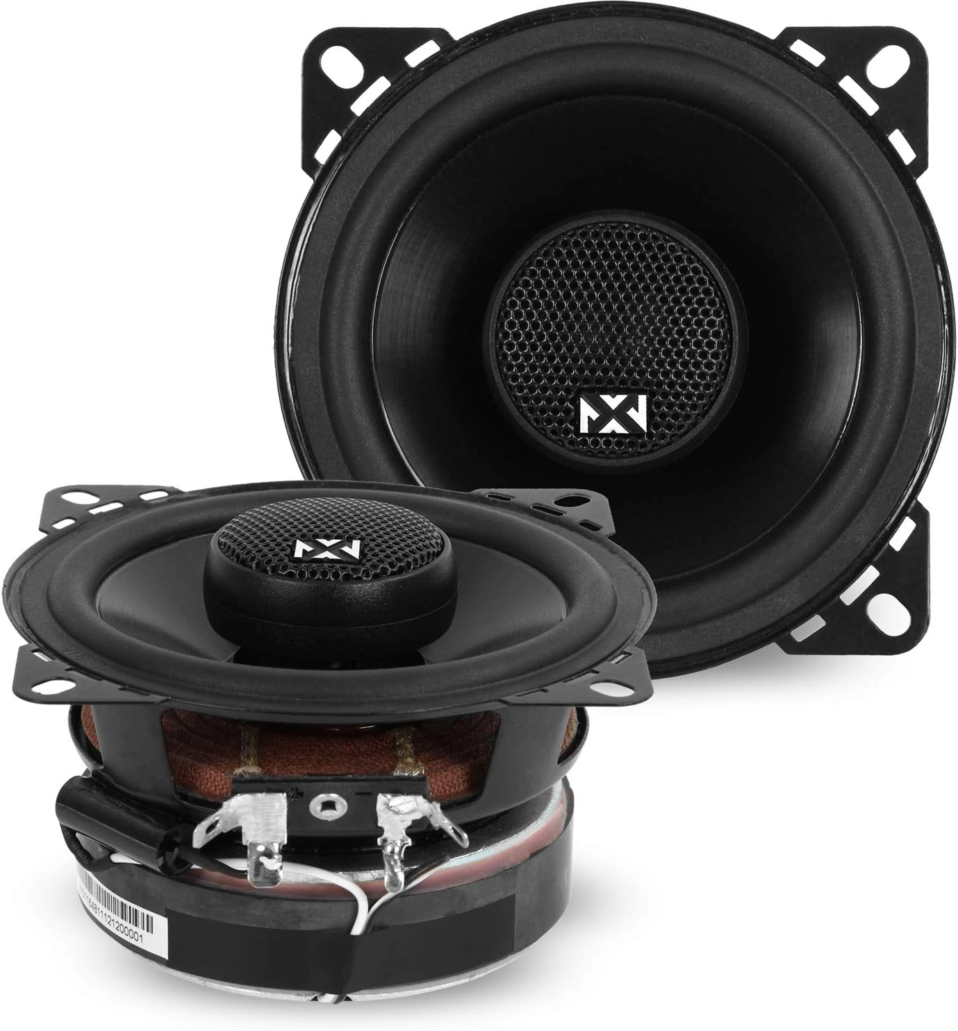 NVX VSP4 - 4-Inch coaxial