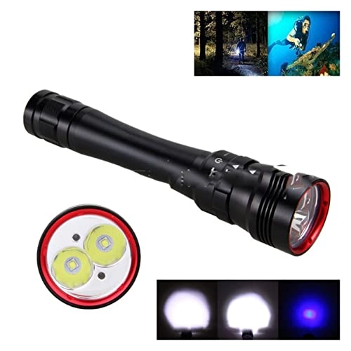 Dive Light - 3000lm Underwater