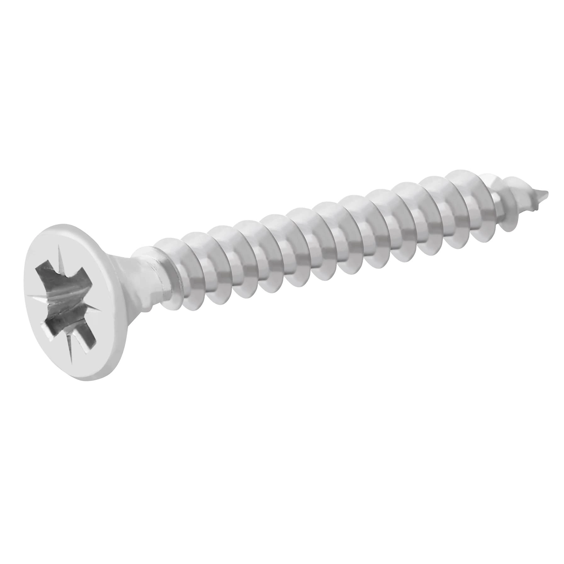 Stainless Steel Wood Screw - 30 mm 4