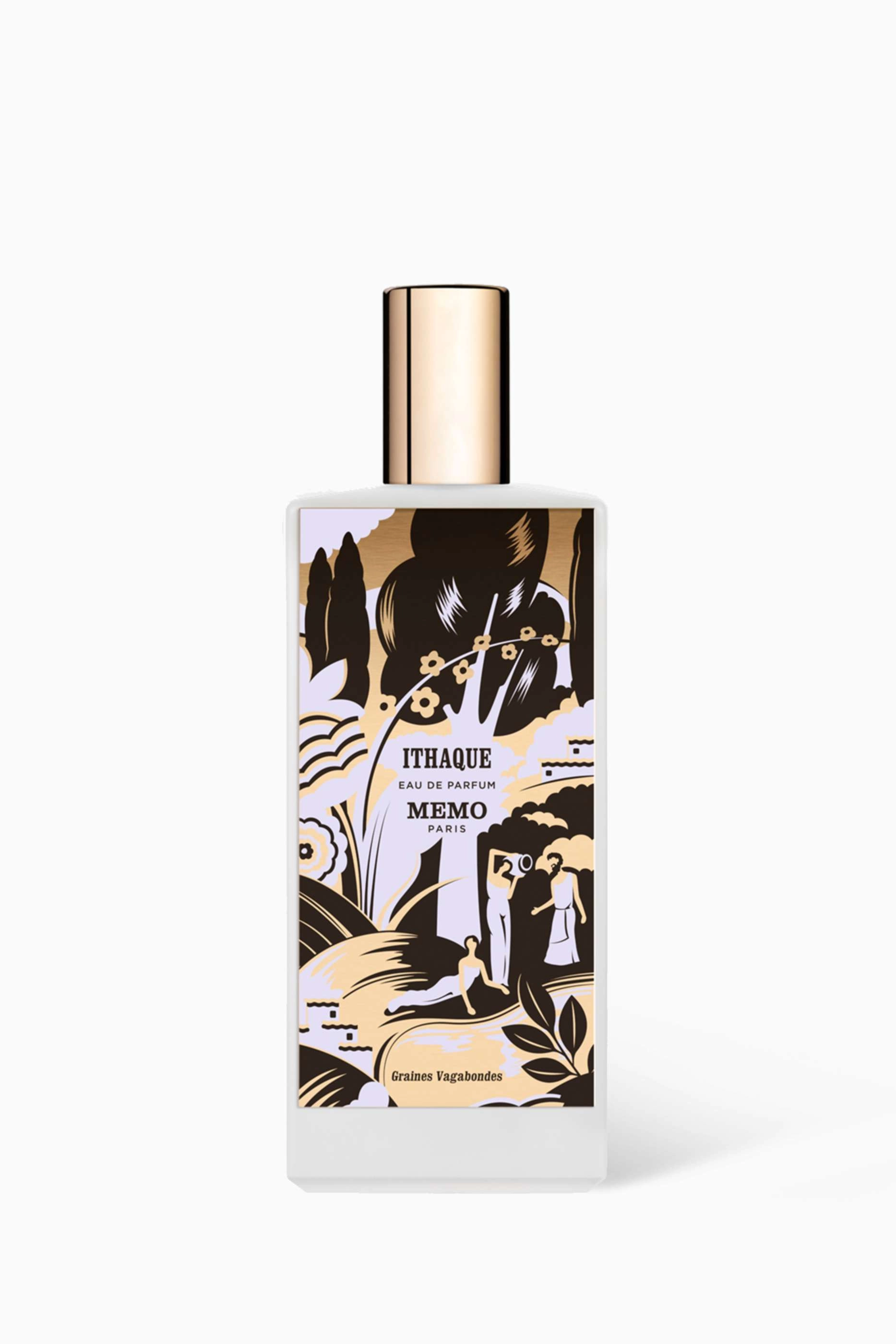 Memo Paris Ithaque Eau de Parfum 75ml