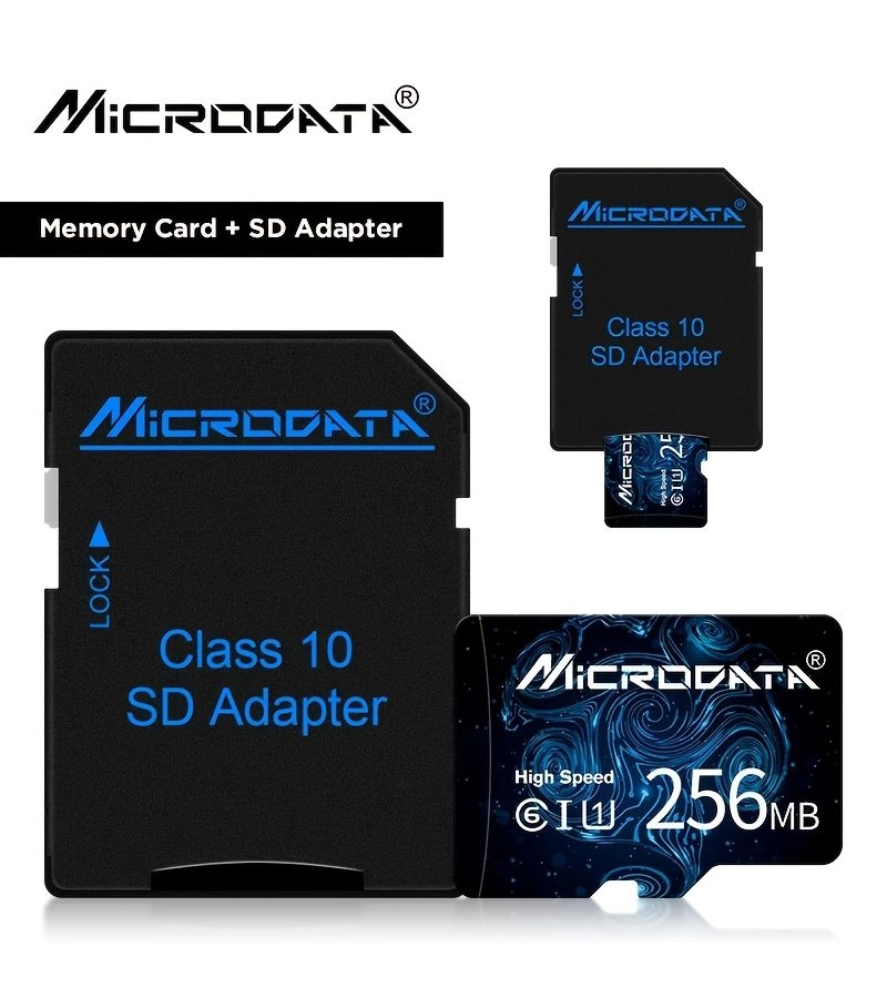 MICRODATA Mini Flash Memory Card - 1GB