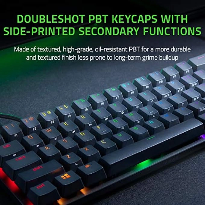 Huntsman Mini - Wired