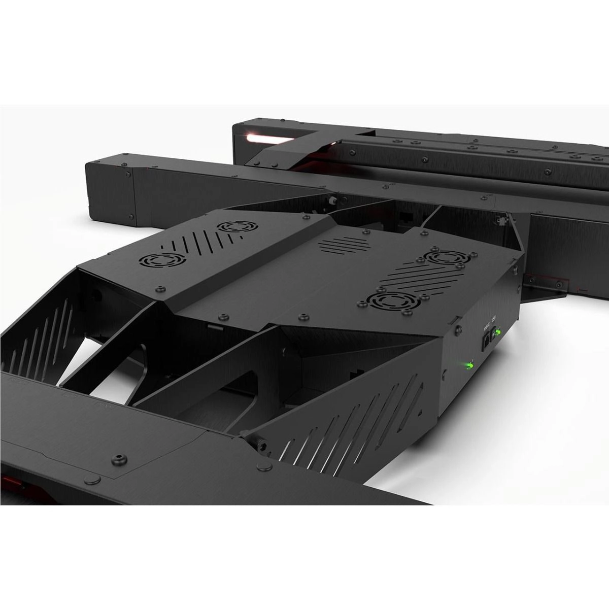 Traction Platform Front Part 1/3 Add-on