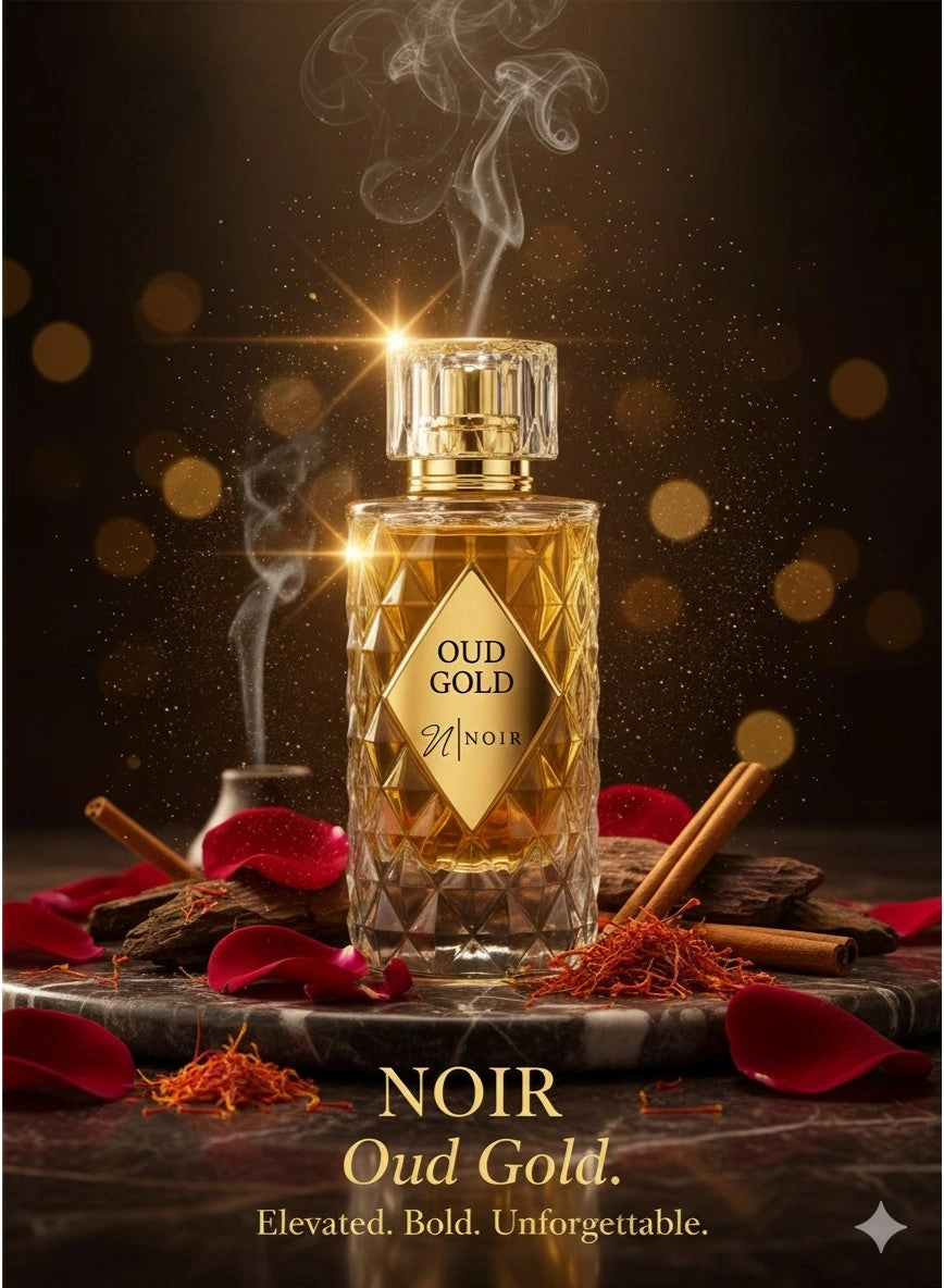 Oud Gold Eau de Parfum 60ml