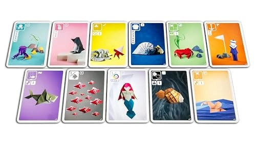Sea Salt & Paper - Card Game (Italian)