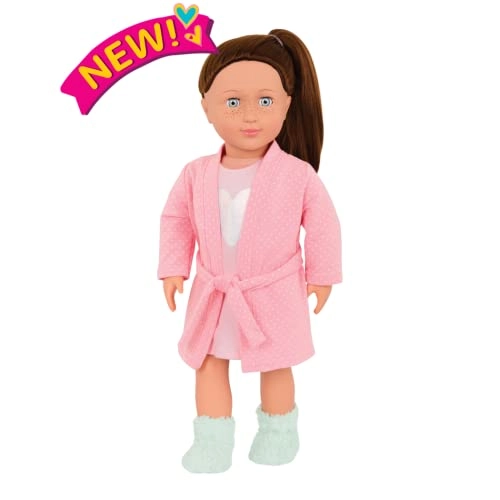 Lake Doll - S Polyester Non-poseable