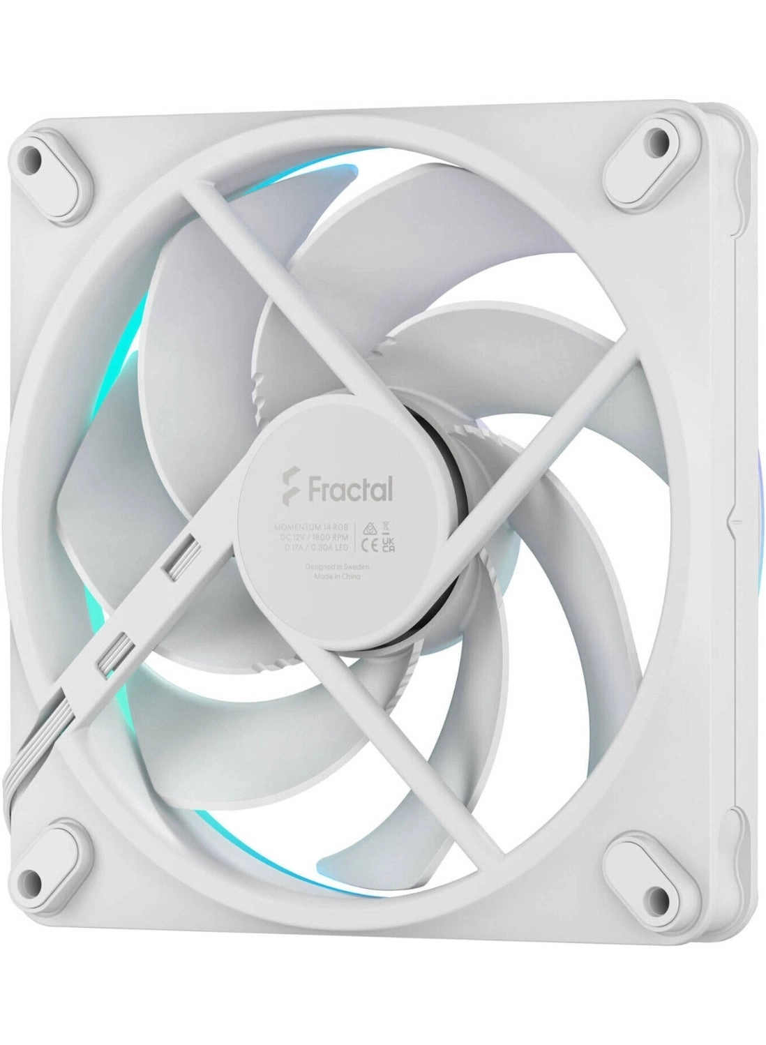 Momentum 14 RGB - 1 fan(s) 140mm