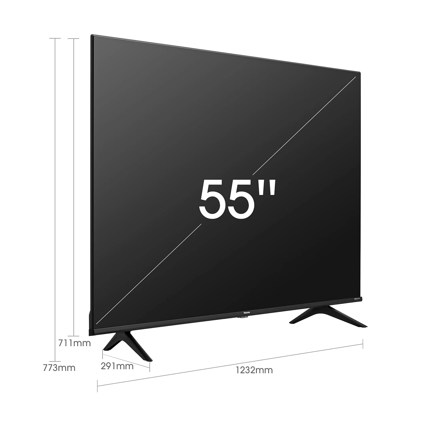 55A6BGTUK - 55 inch